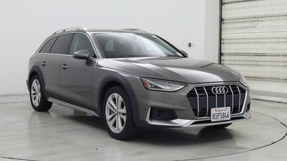 AUDI A4 ALLROAD 2020 WA17NAF47LA035305 image